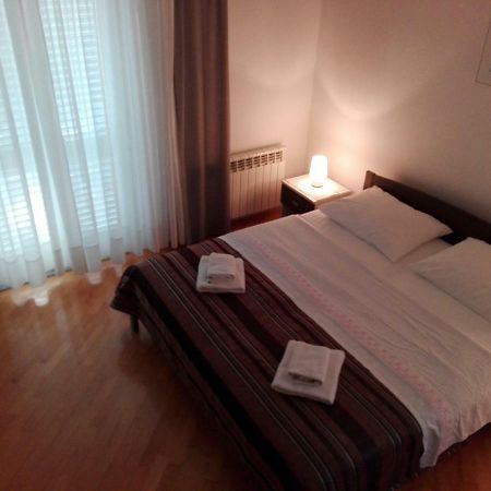 Sobe Tonica Hotell Krk Town Eksteriør bilde