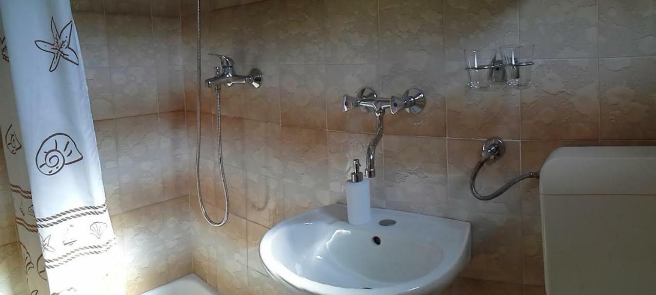 Sobe Tonica Hotell Krk Town Eksteriør bilde
