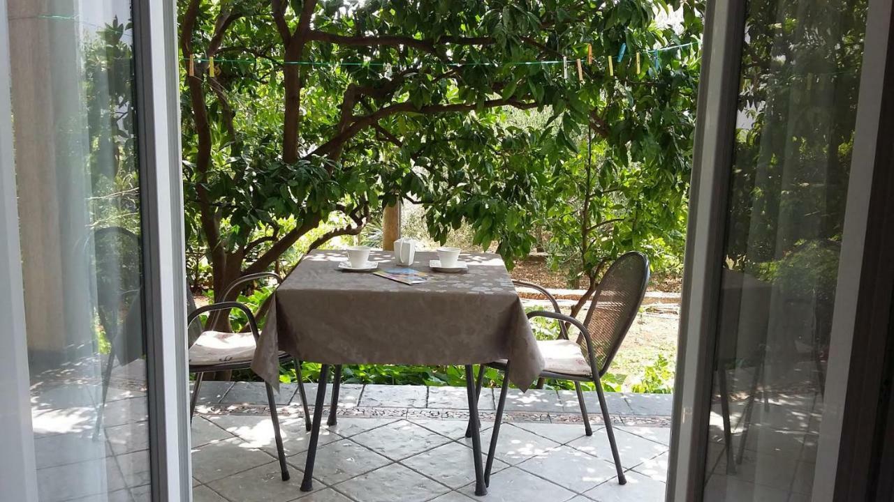Sobe Tonica Hotell Krk Town Eksteriør bilde