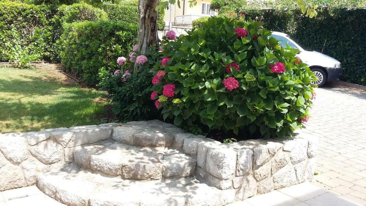 Sobe Tonica Hotell Krk Town Eksteriør bilde