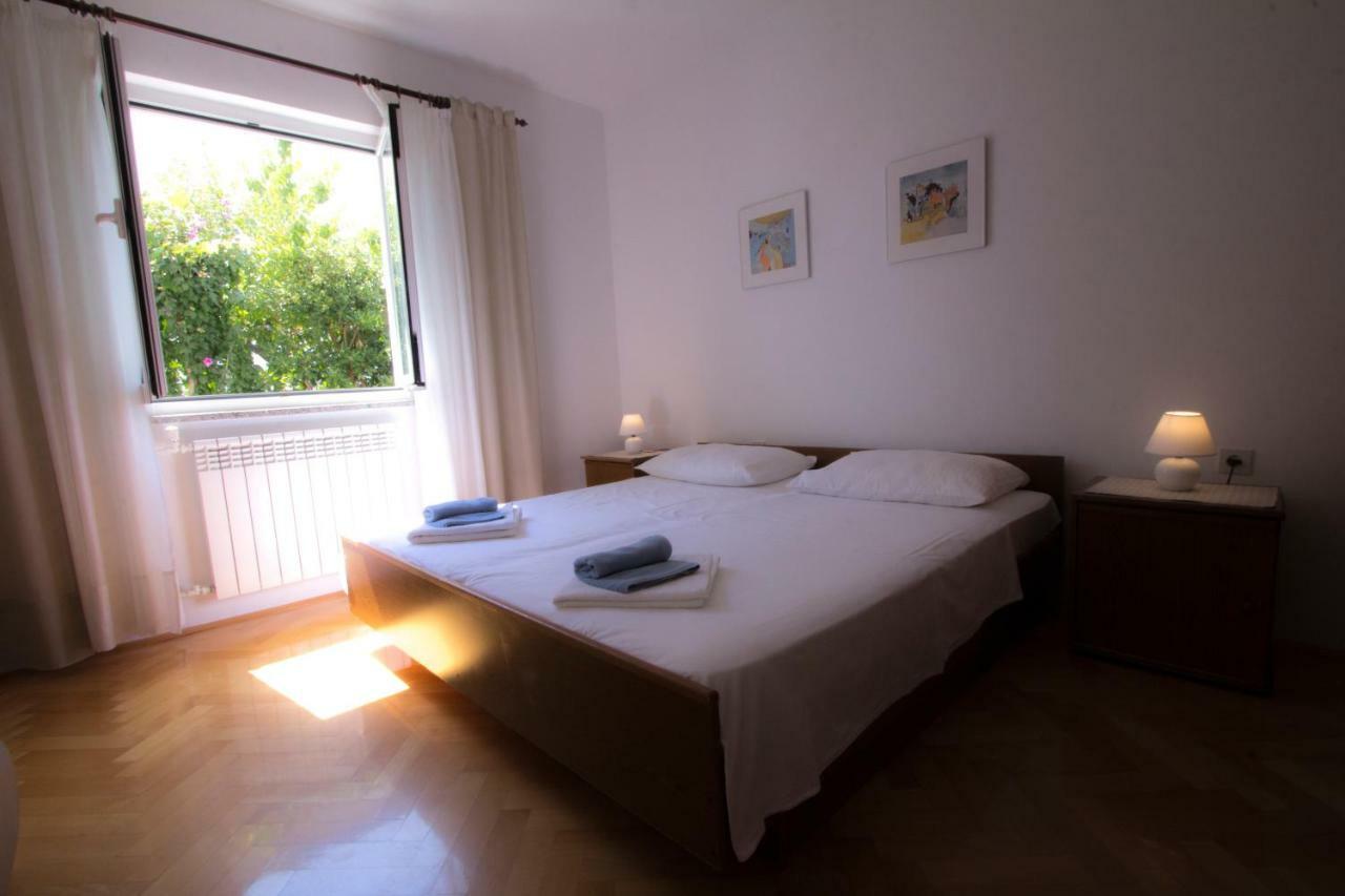 Sobe Tonica Hotell Krk Town Eksteriør bilde