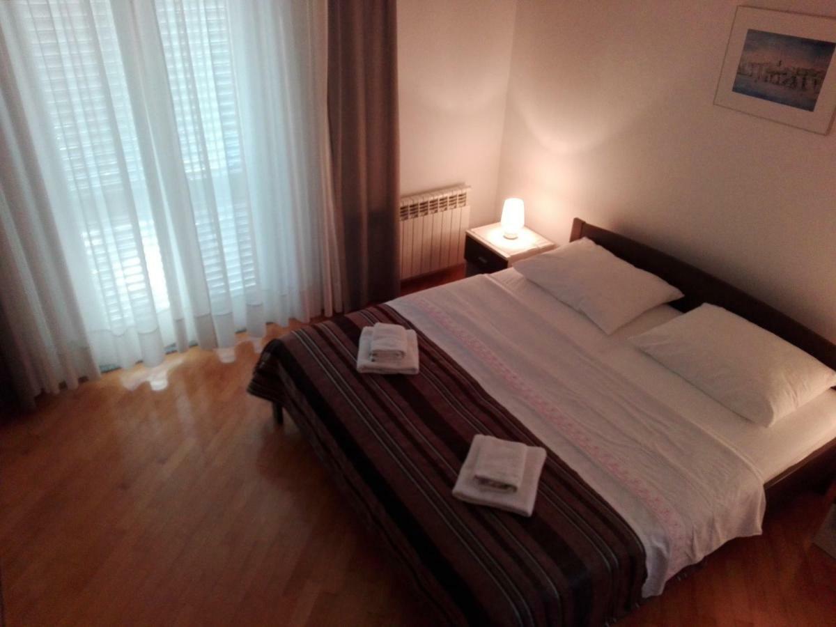 Sobe Tonica Hotell Krk Town Eksteriør bilde