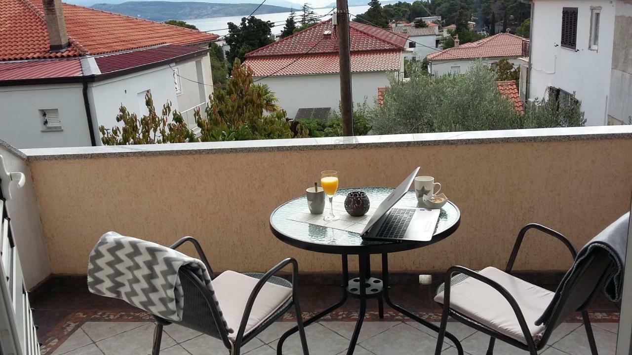 Sobe Tonica Hotell Krk Town Eksteriør bilde